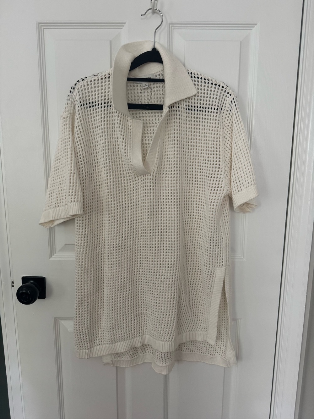 Two Banana Republic Cotton Swim Cover Ups